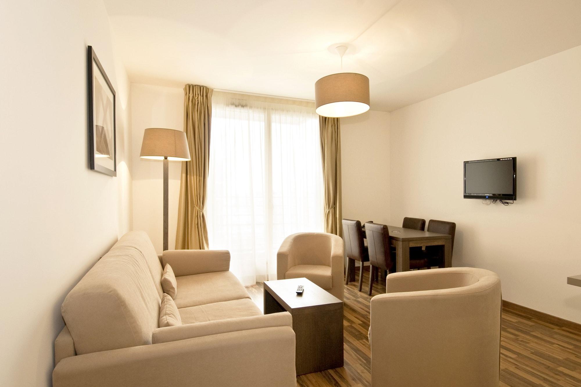 Residhome Asnieres Экстерьер фото