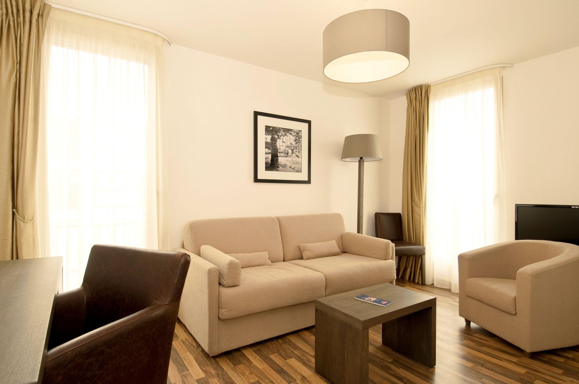 Residhome Asnieres Экстерьер фото