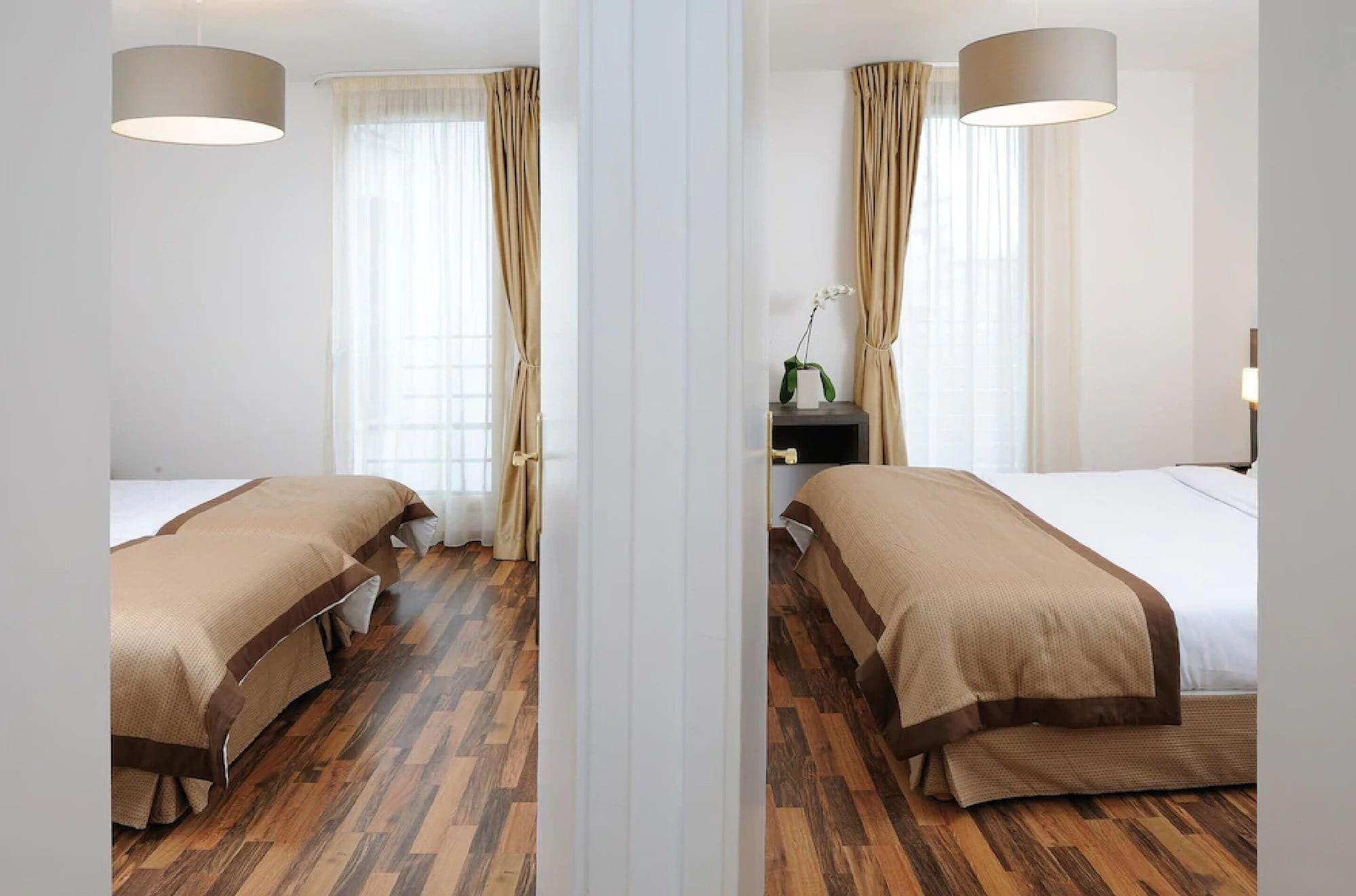 Residhome Asnieres Экстерьер фото