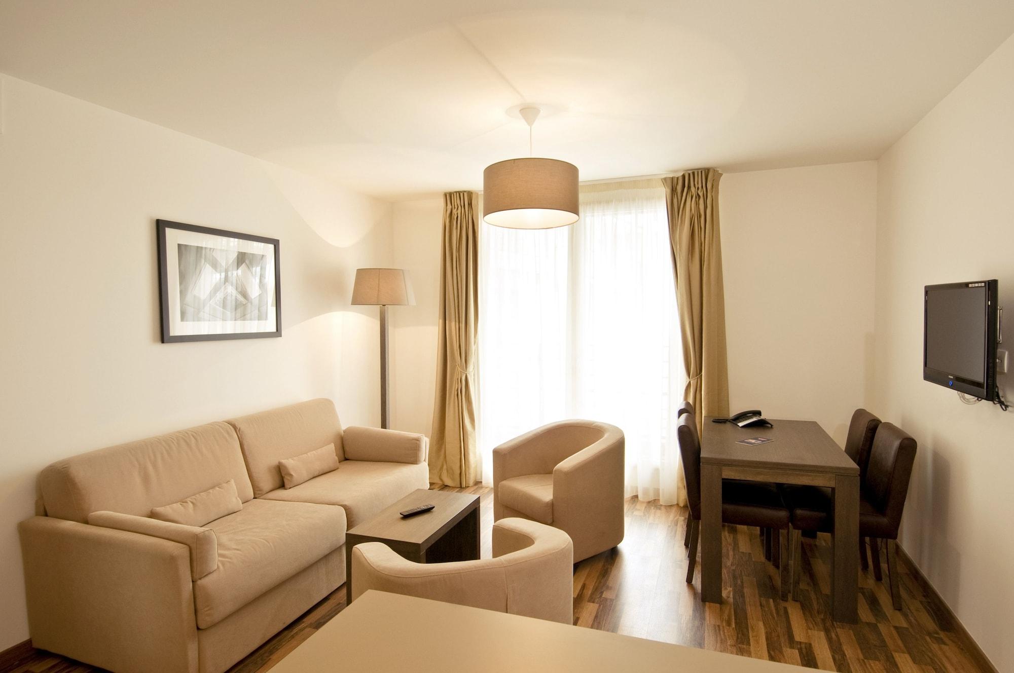 Residhome Asnieres Экстерьер фото