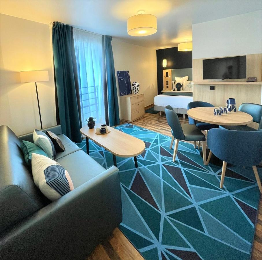 Residhome Asnieres Экстерьер фото