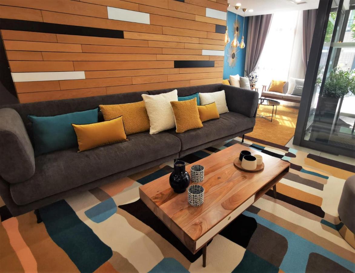 Residhome Asnieres Экстерьер фото