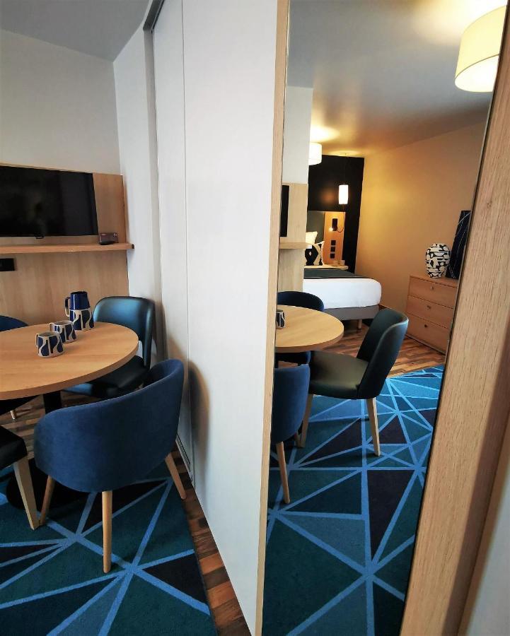 Residhome Asnieres Экстерьер фото