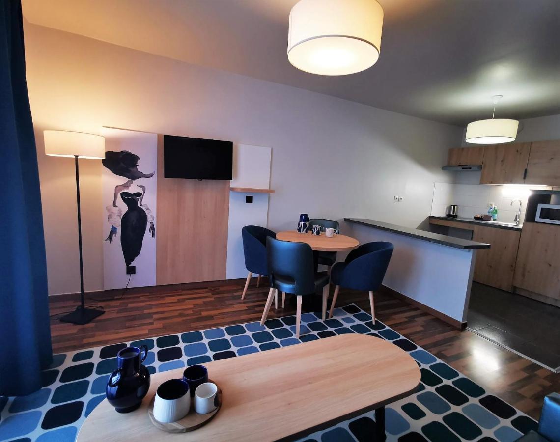 Residhome Asnieres Экстерьер фото