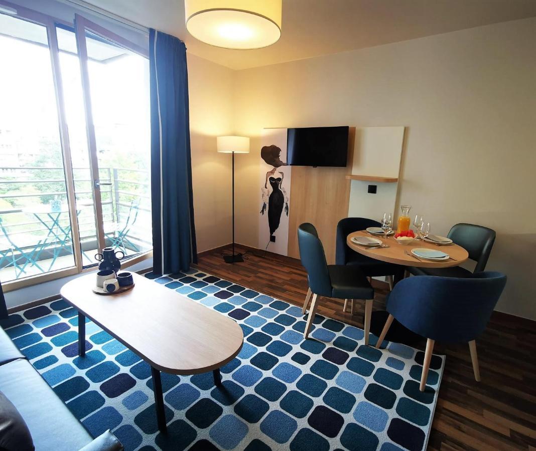 Residhome Asnieres Экстерьер фото
