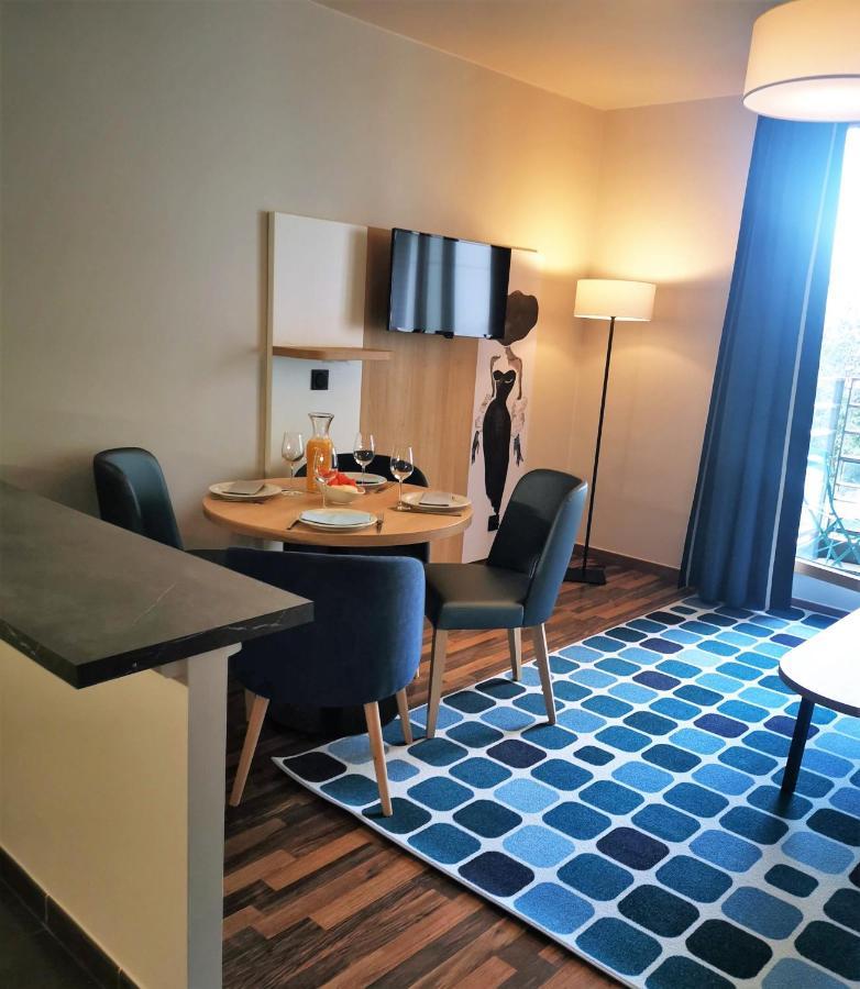 Residhome Asnieres Экстерьер фото