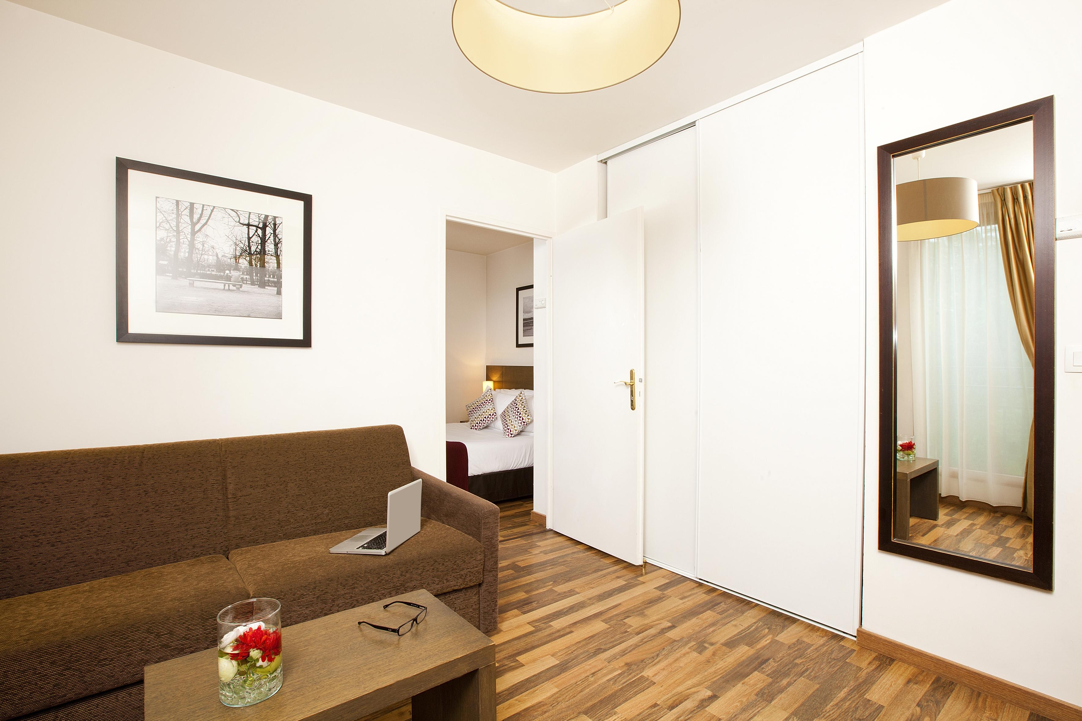 Residhome Asnieres Экстерьер фото