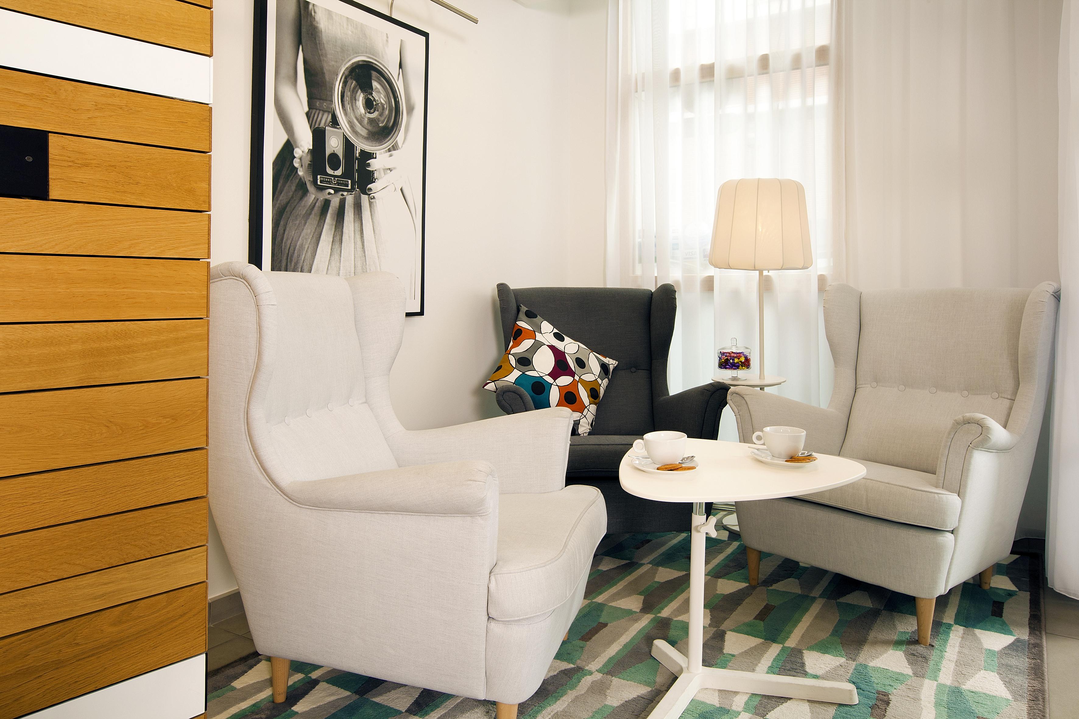 Residhome Asnieres Экстерьер фото