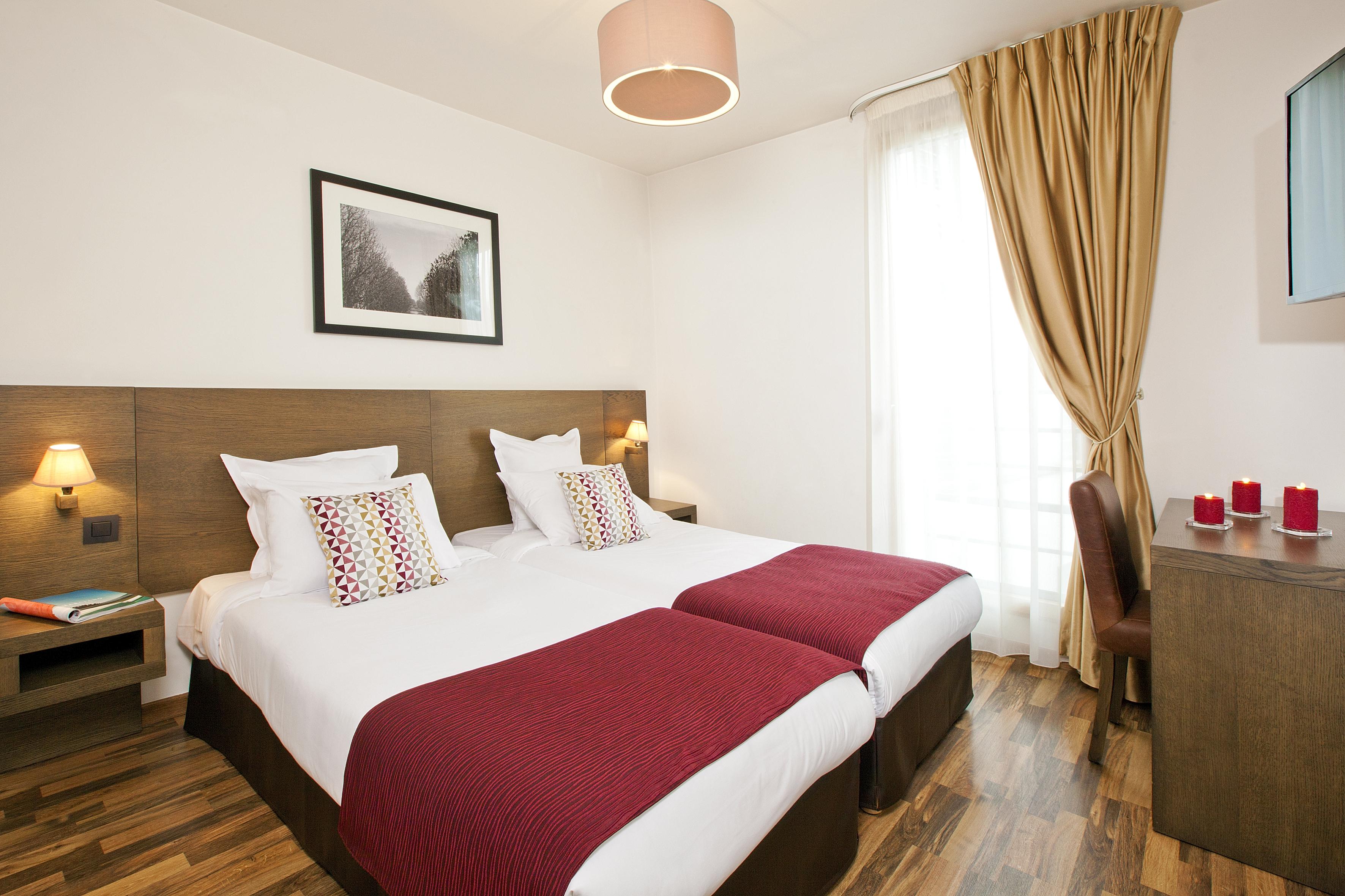 Residhome Asnieres Экстерьер фото