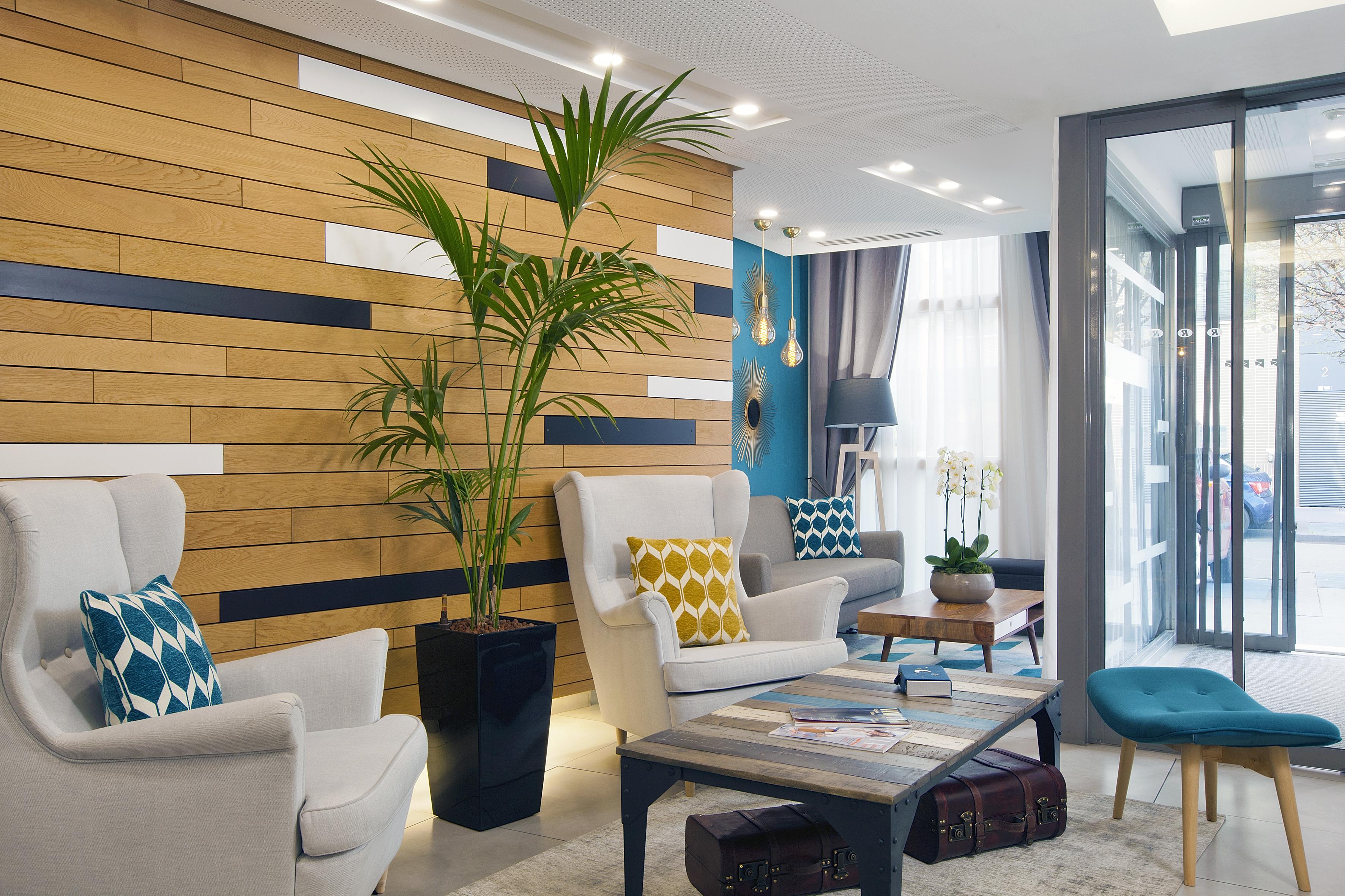Residhome Asnieres Экстерьер фото