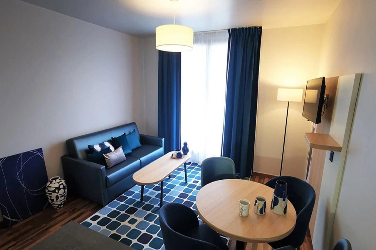 Residhome Asnieres Экстерьер фото
