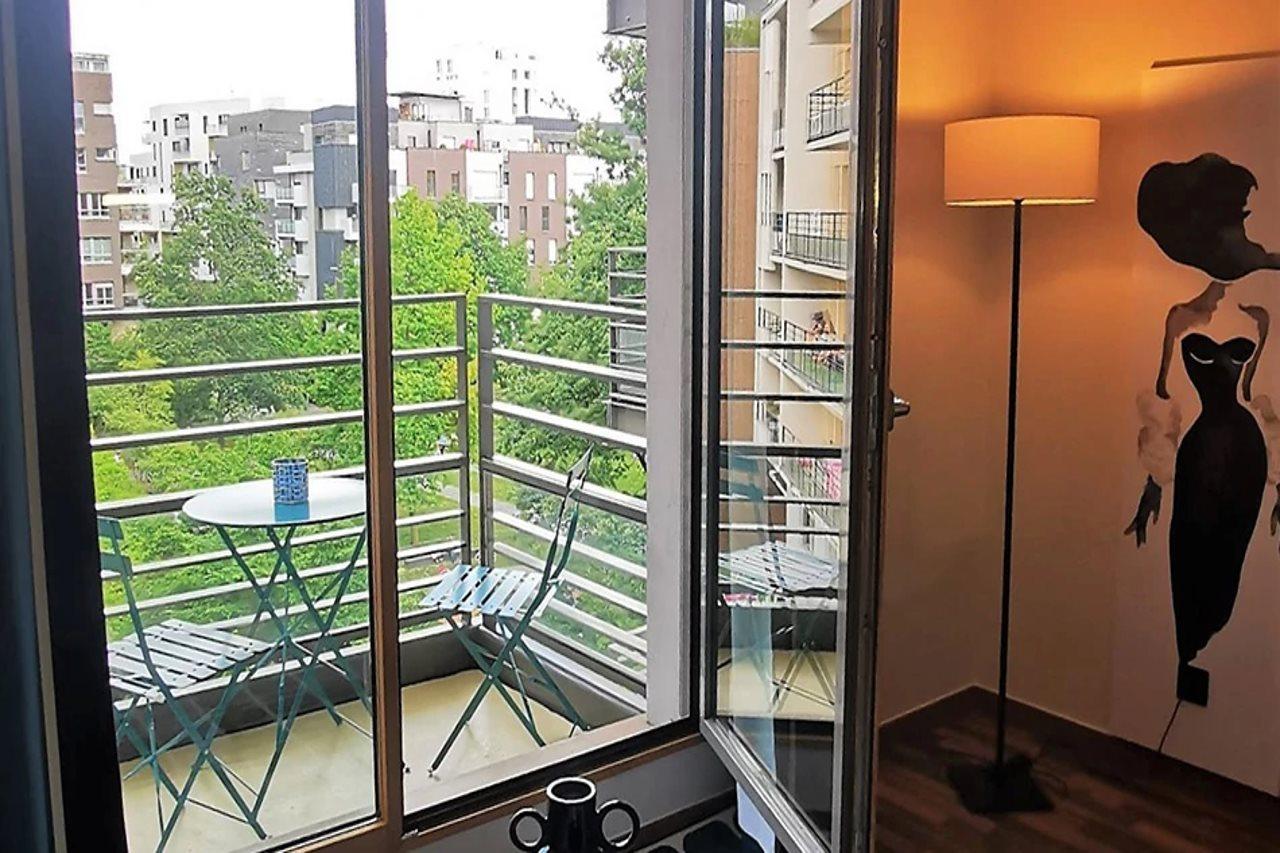 Residhome Asnieres Экстерьер фото