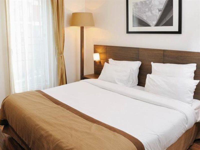 Residhome Asnieres Экстерьер фото
