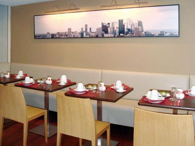 Residhome Asnieres Экстерьер фото