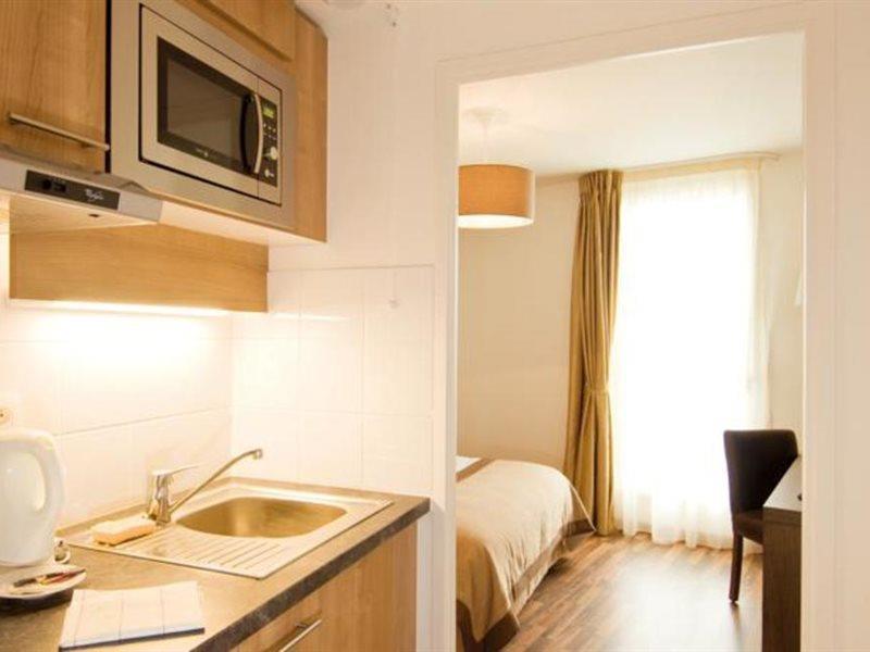 Residhome Asnieres Экстерьер фото