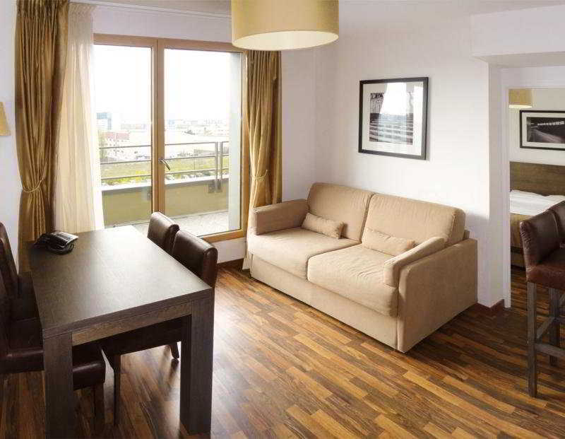 Residhome Asnieres Экстерьер фото