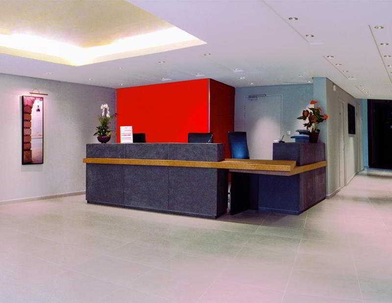 Residhome Asnieres Экстерьер фото