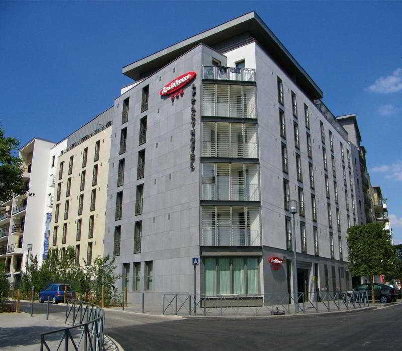 Residhome Asnieres Экстерьер фото