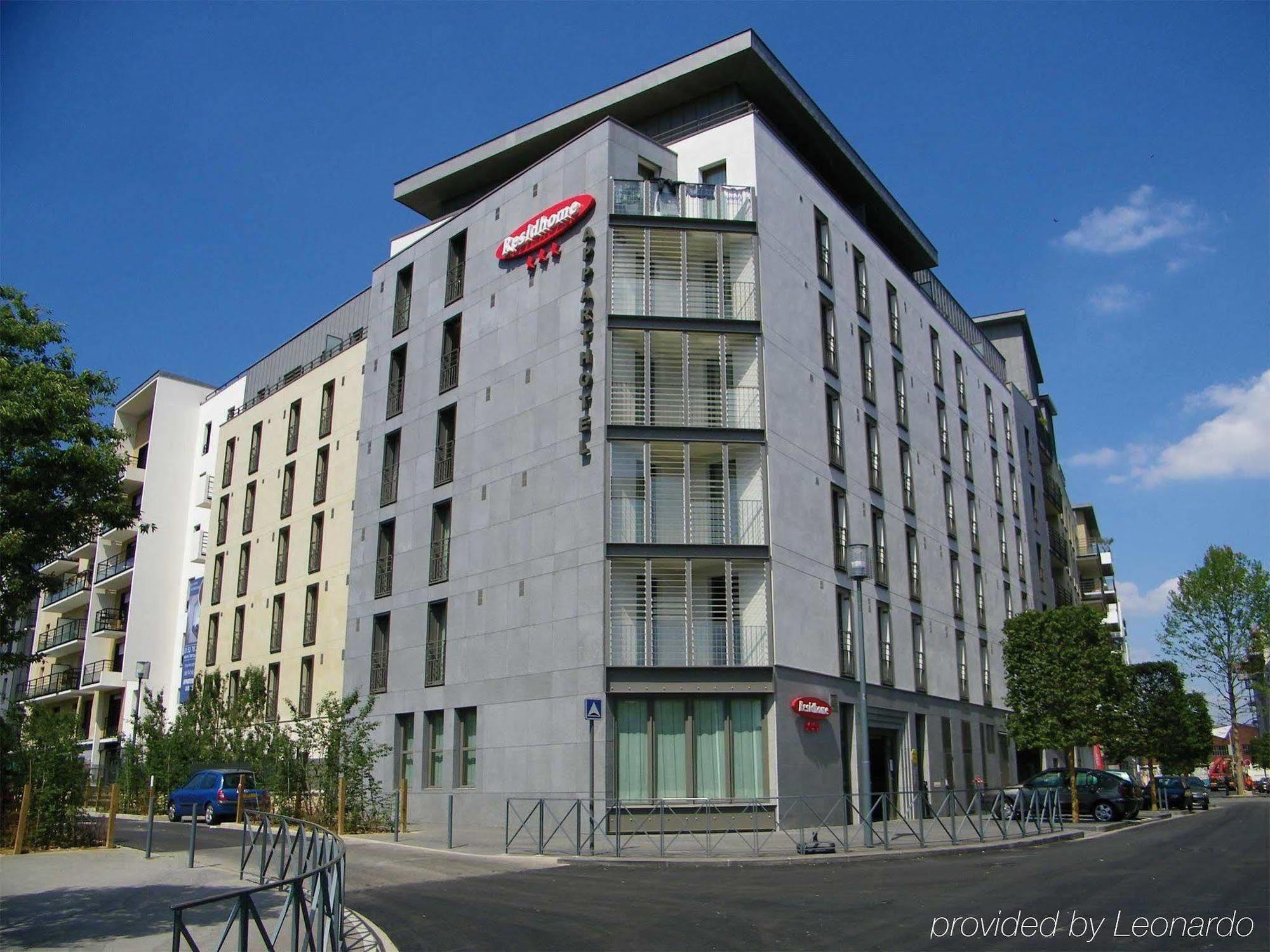 Residhome Asnieres Экстерьер фото