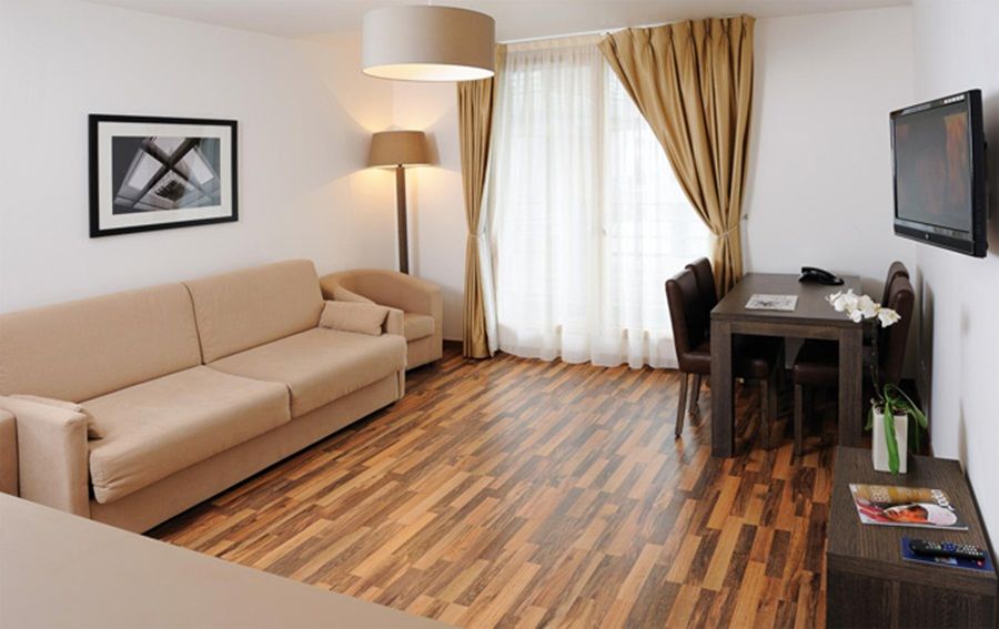 Residhome Asnieres Экстерьер фото